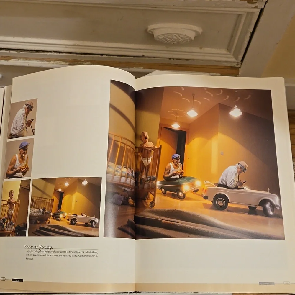 Paintbox No. 2 by Andrea Fitzner and Albert Winkler art book - Picture 7 of 13